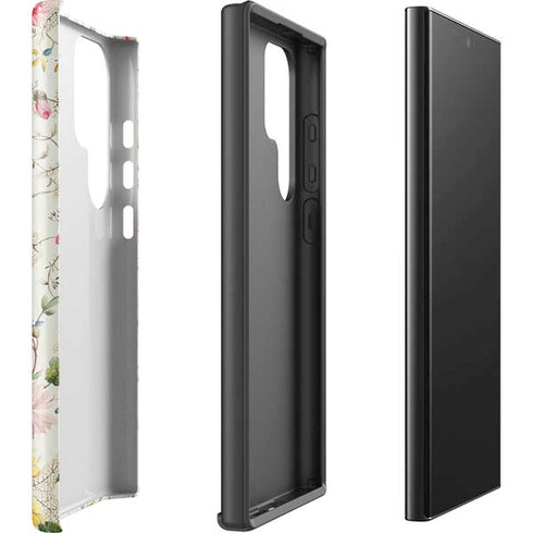 Wildflowers by William Kilburn Galaxy S25 Ultra Impact Case
